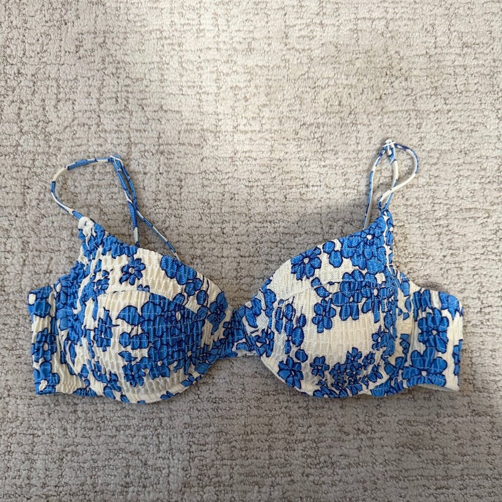 Triangl Bra Top Bikini